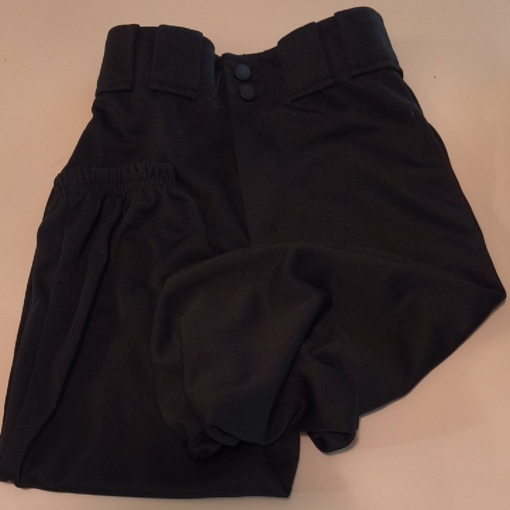 Rawlings Black Sports Shorts - Picture 3 of 3